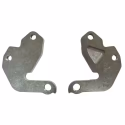 Петух D215 фрезерованный