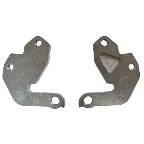 Петух D215 фрезерованный