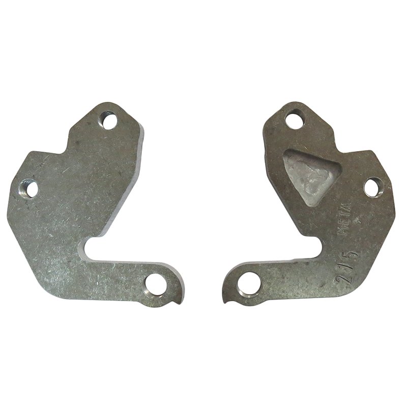 Петух D215 фрезерованный