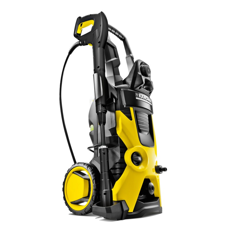 Мойка высокого давления Karcher K 5 Football Edition+чистящее средство P&C и футбольный мяч