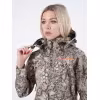 Костюм женский Triton Gear Pro -5, ткань Софтшелл, бежевый камуфляж, размер 52-54, 170-176 см