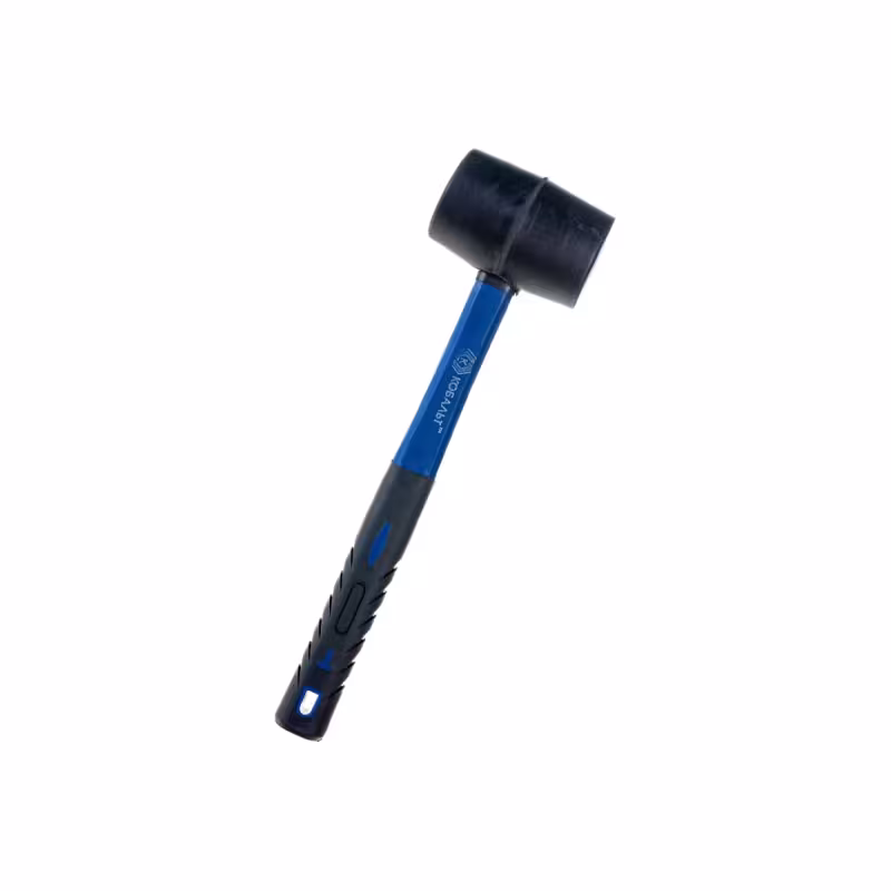 Киянка резиновая Кобальт 241-031, 225 г