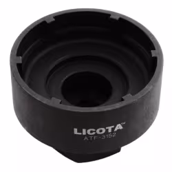 Головка ступичная для MAN TGA Licota ATF-3152, 101 мм