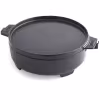 Голландская печь Weber GBS, 2 в 1