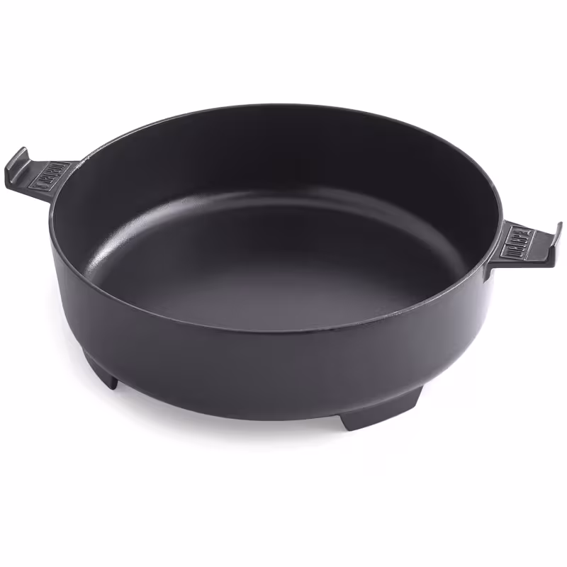 Голландская печь Weber GBS, 2 в 1