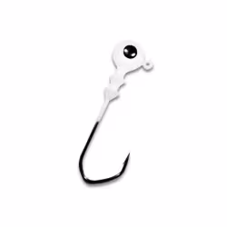 Джиг/головка VMC 3/0 18 гр. белая