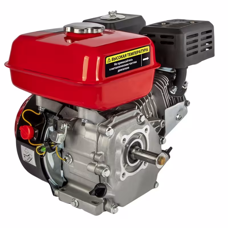 Двигатель бензиновый DDE E700-Q19