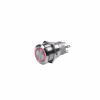 Кнопка включения без фиксации BEP Marine 80-511-0006-00, 24 В, красная