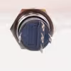 Кнопка включения без фиксации BEP Marine 80-511-0008-00, 24 В, синяя