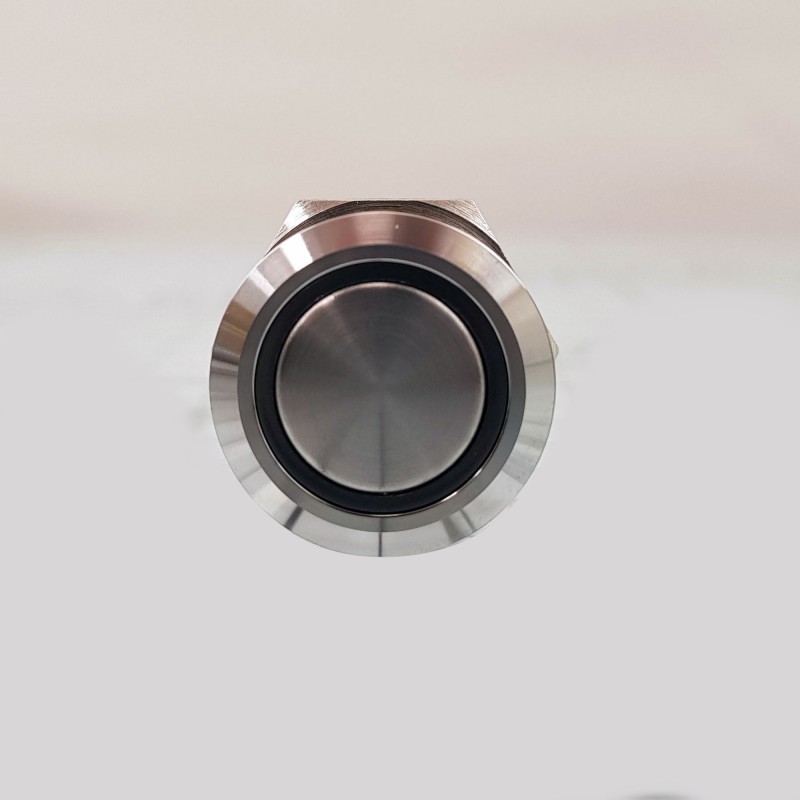 Кнопка включения без фиксации BEP Marine 80-511-0008-00, 24 В, синяя