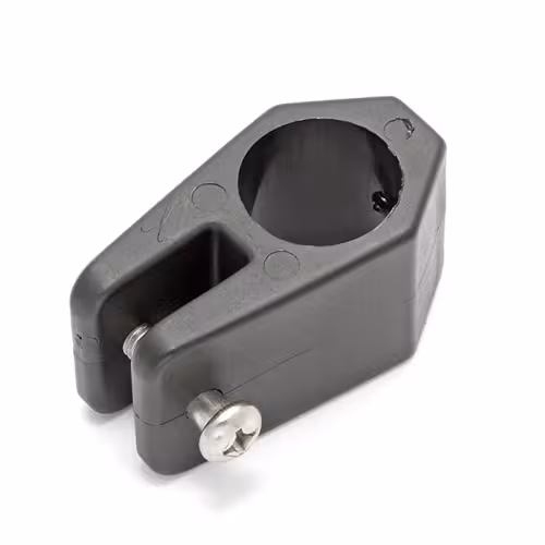 Кронштейн рамы тента Easterner C0005-B, 3/4, скользящий