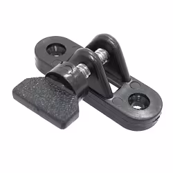 Кронштейн рамы тента палубный Easterner CS0003, с винтом