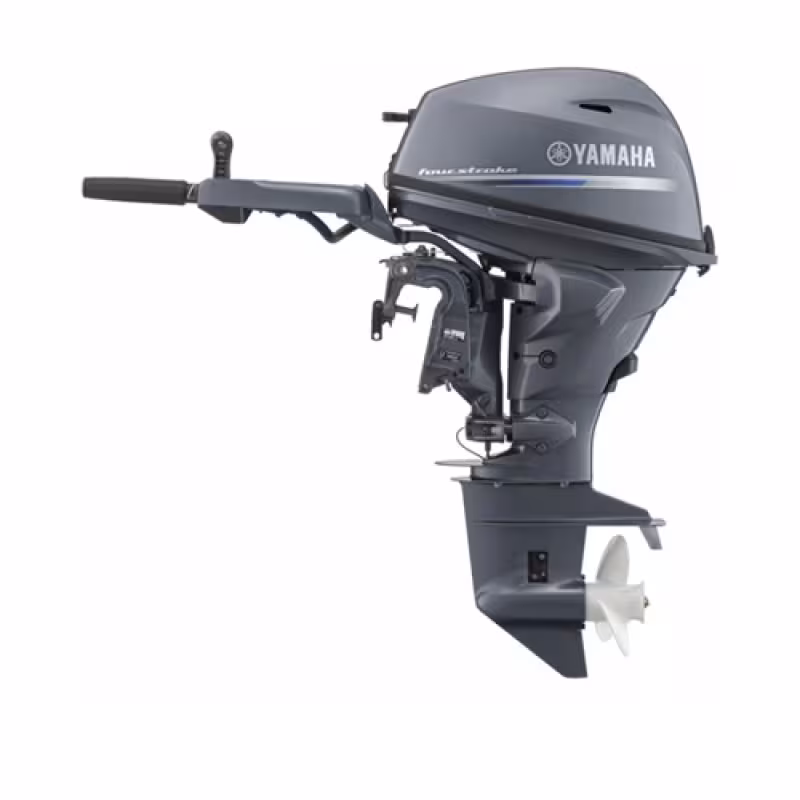 Лодочный мотор 4-тактный Yamaha F 25 GMHS, 25 л.с.