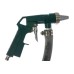 Пистолет пневматический пескоструйный со шлангом Kraftool Expert Qualitat 06581