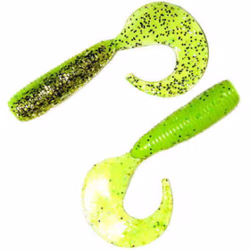 Силиконовая приманка Волжанка Tasty Grub 65 TG65-2012, 8 шт.