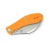 Нож складной Brutalica Knives Tsarap, orange handle