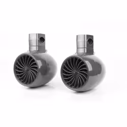 Динамики влагозащищенные ACV MRT61G, серебро