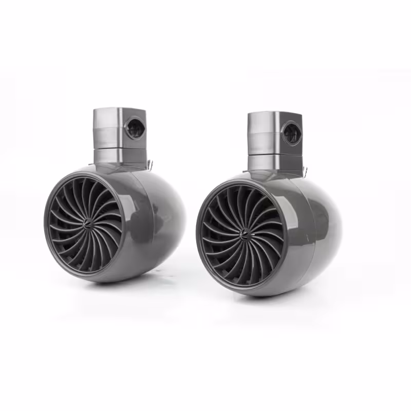 Динамики влагозащищенные ACV MRT61G, серебро