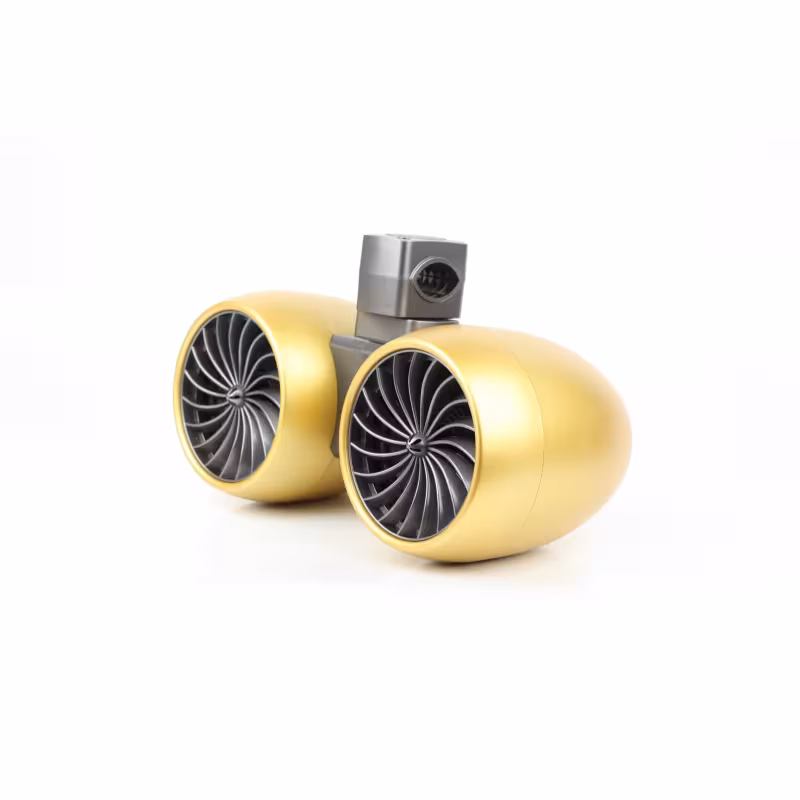 Динамики влагозащищенные ACV MRT61G, золото