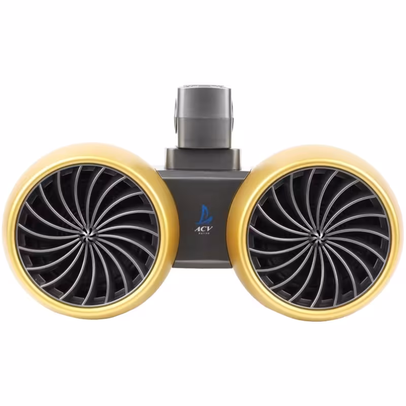Динамики влагозащищенные ACV MRT61G, золото