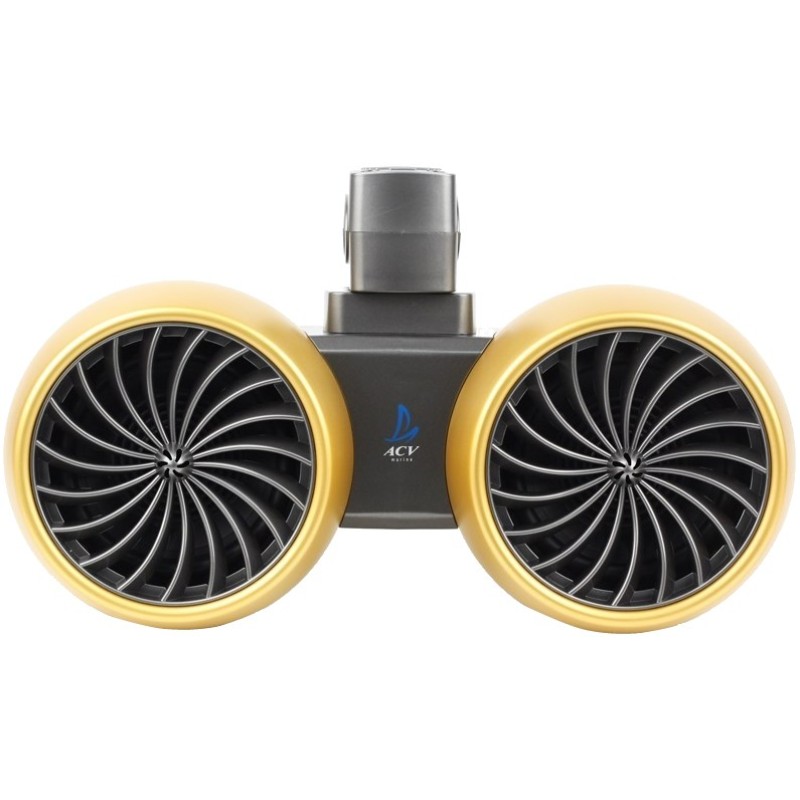 Динамики влагозащищенные ACV MRT61G, золото