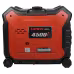 Генератор инверторный бензиновый Loncin LC4500i
