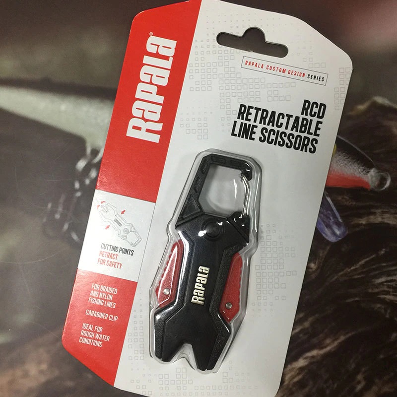 Ножницы Rapala RCD RCDRRLS