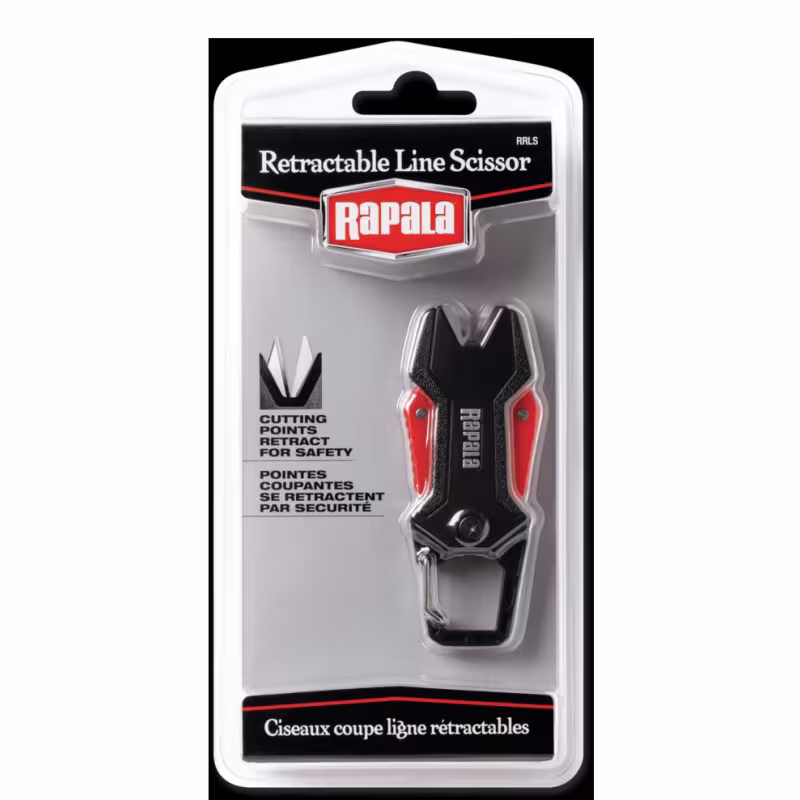 Ножницы Rapala RCD RCDRRLS
