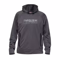 Худи мужское Rapala, полиэстер, серый, размер L