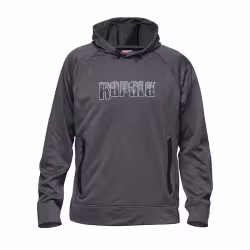 Худи мужское Rapala, полиэстер, серый, размер L