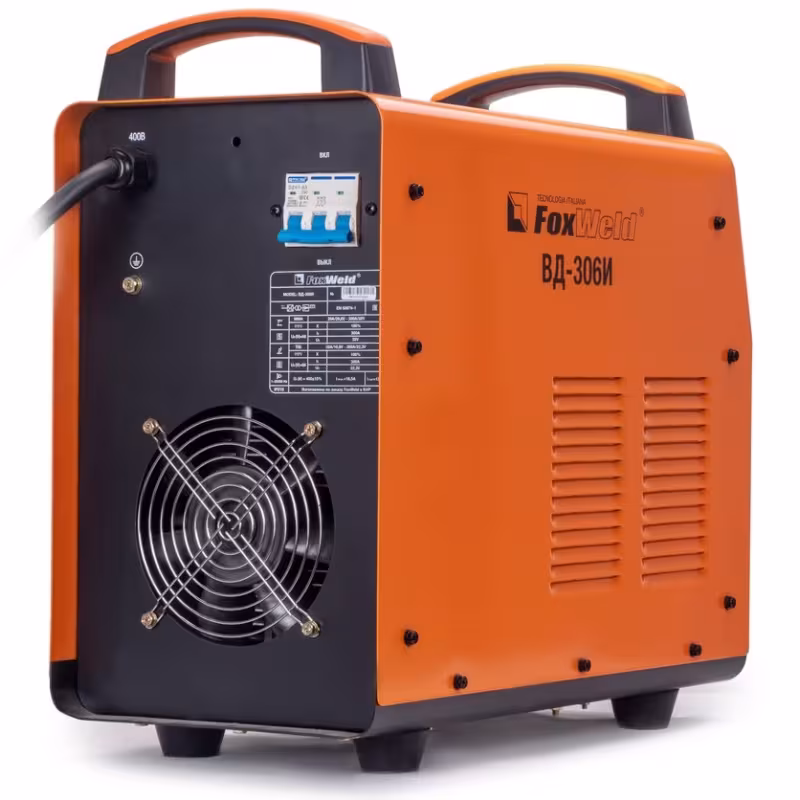 Сварочный инвертор Foxweld ВД-306И
