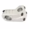 Вынос руля MJ Cycle Mars Silver ZTB10023 алюминиевый, нерегулируемый, безрезьбовой, серебристый