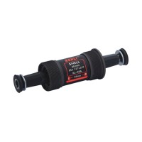 Каретка-картридж MTB BC 1,37"X24T L/R 68/113 мм, стальные чашки, стальной корпус, 2 промподшипника