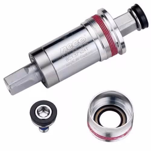 Каретка Neco B920HAL 68 мм/118 мм 