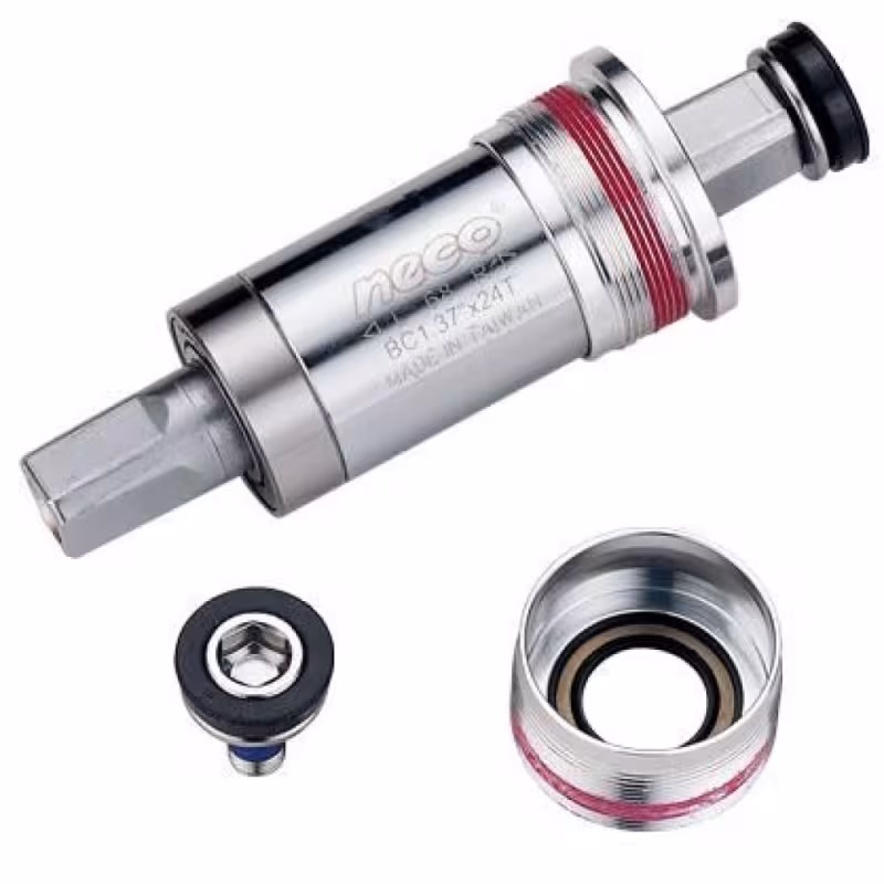 Каретка Neco B920HAL 68 мм/118 мм 