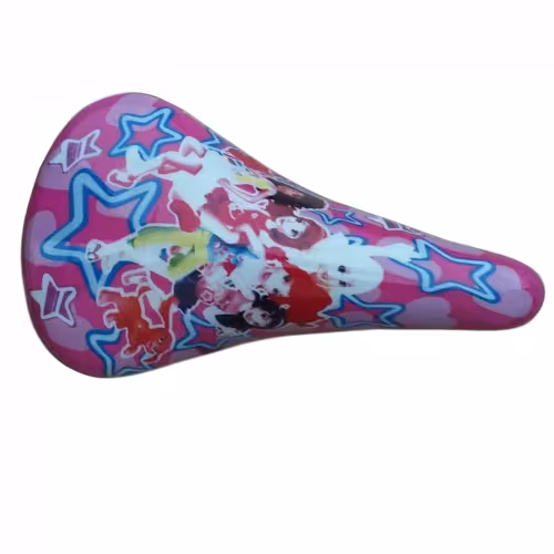 Седло велосипедное детское AZ40