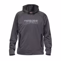 Худи мужское Rapala, полиэстер, серый, размер XL