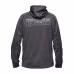 Худи мужское Rapala, полиэстер, серый, размер XL
