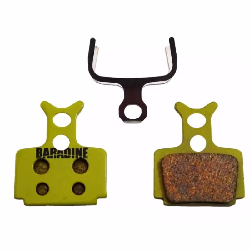 Колодки тормозные BARADINE DS-42S+SP-42