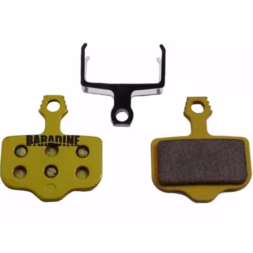 Колодки тормозные BARADINE DS-44S+SP-44