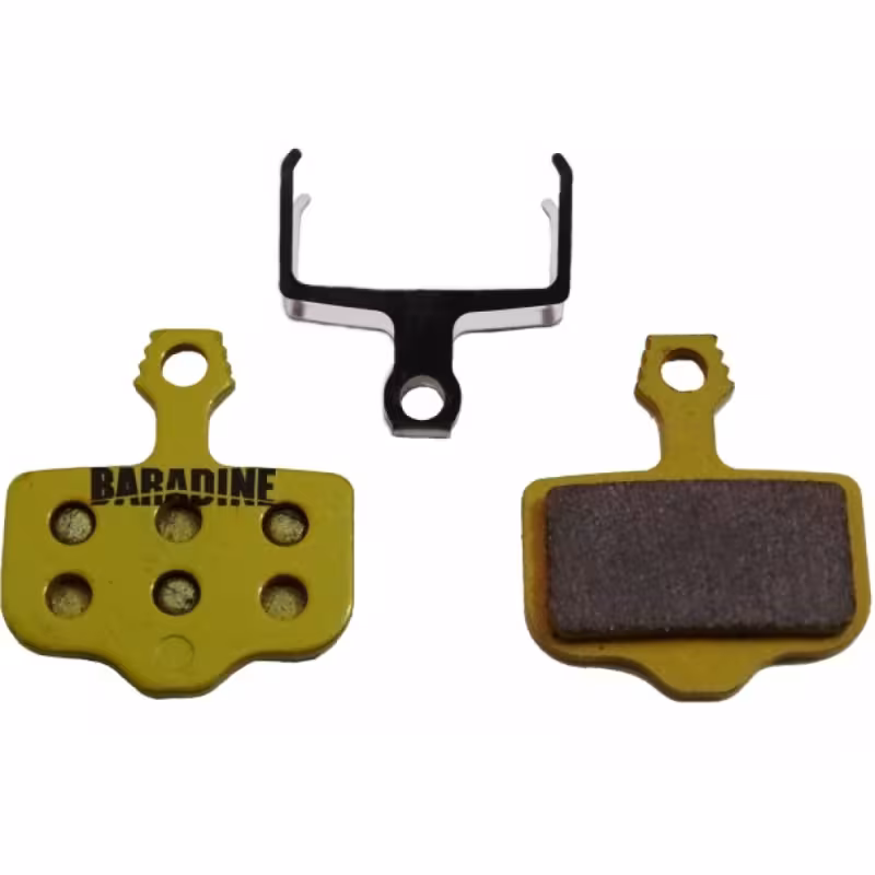 Колодки тормозные BARADINE DS-44S+SP-44