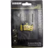 Колодки тормозные Baradine DS-09s для Shimano XT BR-M 755/756, Grimeca system 8, Sram 9.0, Hope Mono M4, полуметаллические