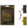 Колодки тормозные Baradine DS-09s для Shimano XT BR-M 755/756, Grimeca system 8, Sram 9.0, Hope Mono M4, полуметаллические