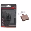 Колодки тормозные Baradine DS-20 для Hope Mini, органические