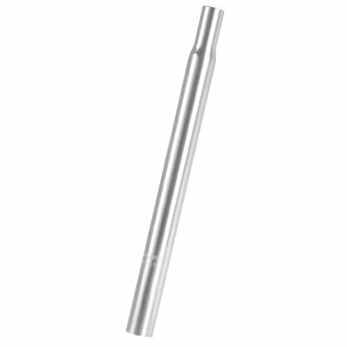 Подседельный штырь TBS H-4 25,4х250 мм, без замка, сталь, серебристый