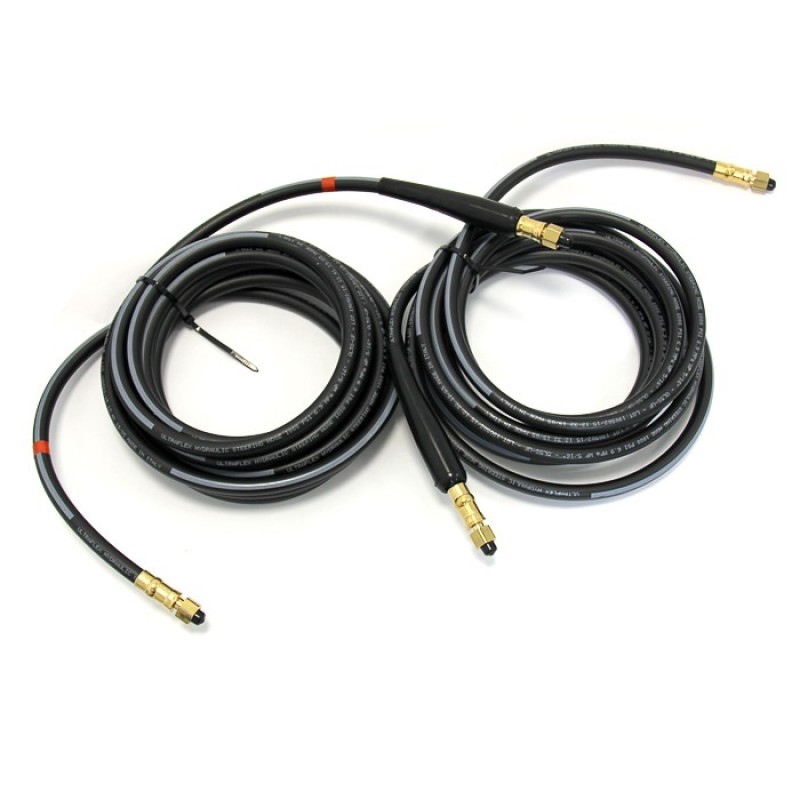 Шланги для гидравлической рулевой системы Ultraflex KIT OB-45, 4,5 м