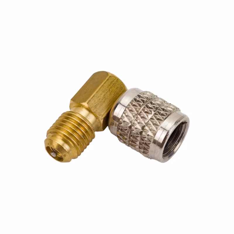 Набор адаптеров для заправки кондиционера  JTC-3005