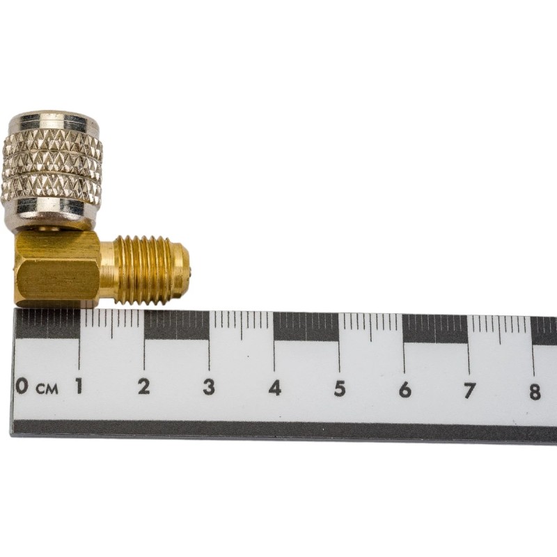 Набор адаптеров для заправки кондиционера  JTC-3005