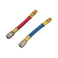 Набор адаптеров для заправки кондиционера  JTC-3005