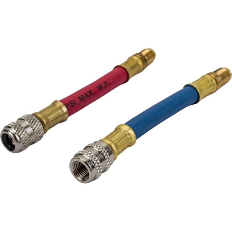 Набор адаптеров для заправки кондиционера  JTC-3005